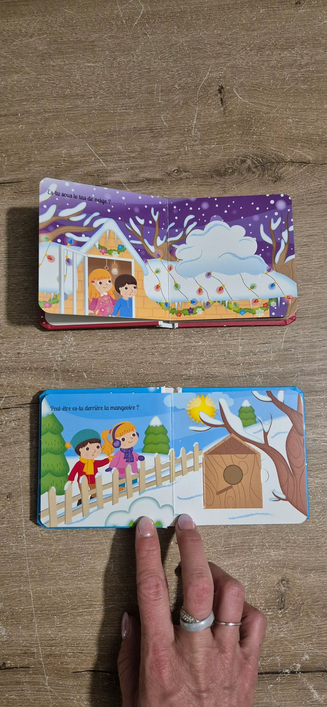 Lot boeken Cache-cache Noël – photo 4